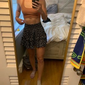 pacsun skirt